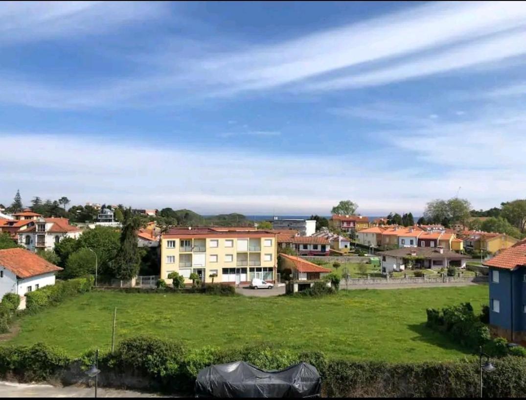 El Papimba De Celorio A 150 Metros De La Playa Daire Dış mekan fotoğraf